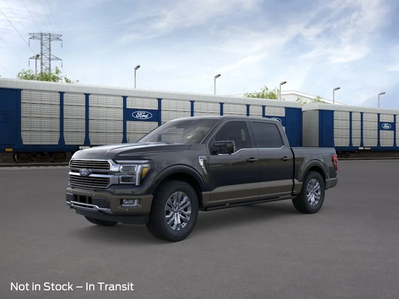 2026 Ford F-150 King Ranch 4x4 SuperCrew 5-1/2 Box's photo