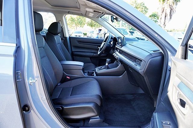 Used 2025 Gray Honda EX image 11