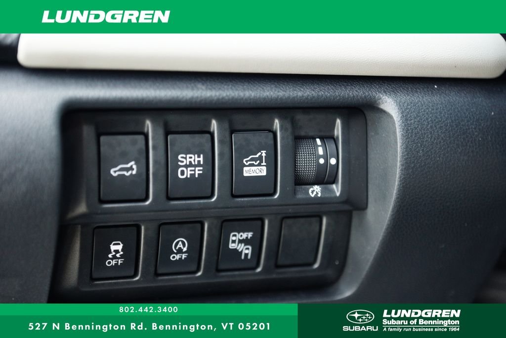 Used 2023 Green Subaru Limited image 13