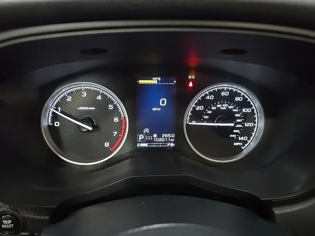 Used 2020 Horizon Blue Subaru Premium image 22