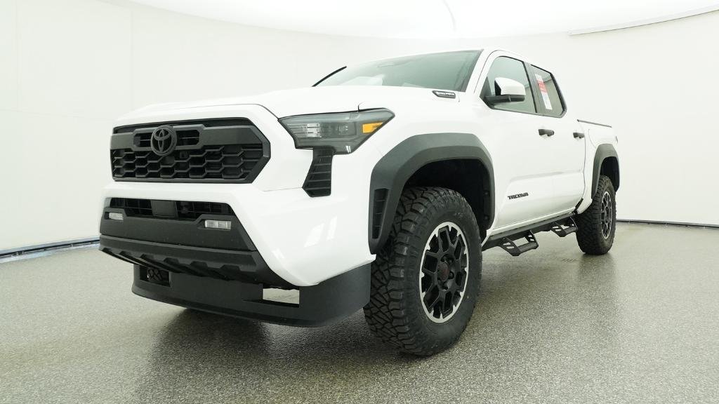 New 2026 Ice Cap Toyota TRD Off-Road i-FORCE MAX image 50