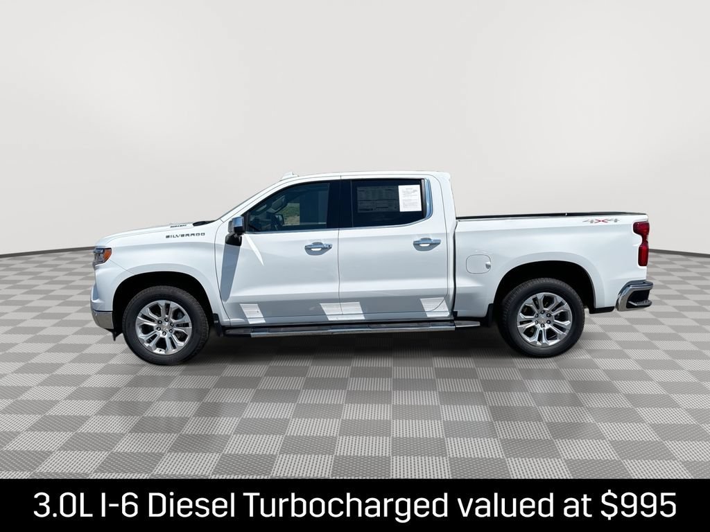 2026 Chevrolet Silverado 1500 LTZ - Photo 6