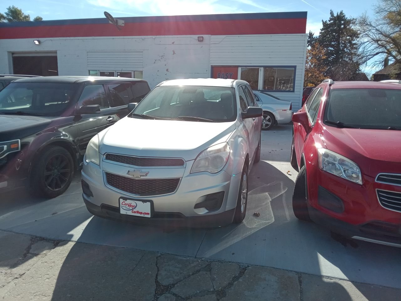 2014 Chevrolet Equinox