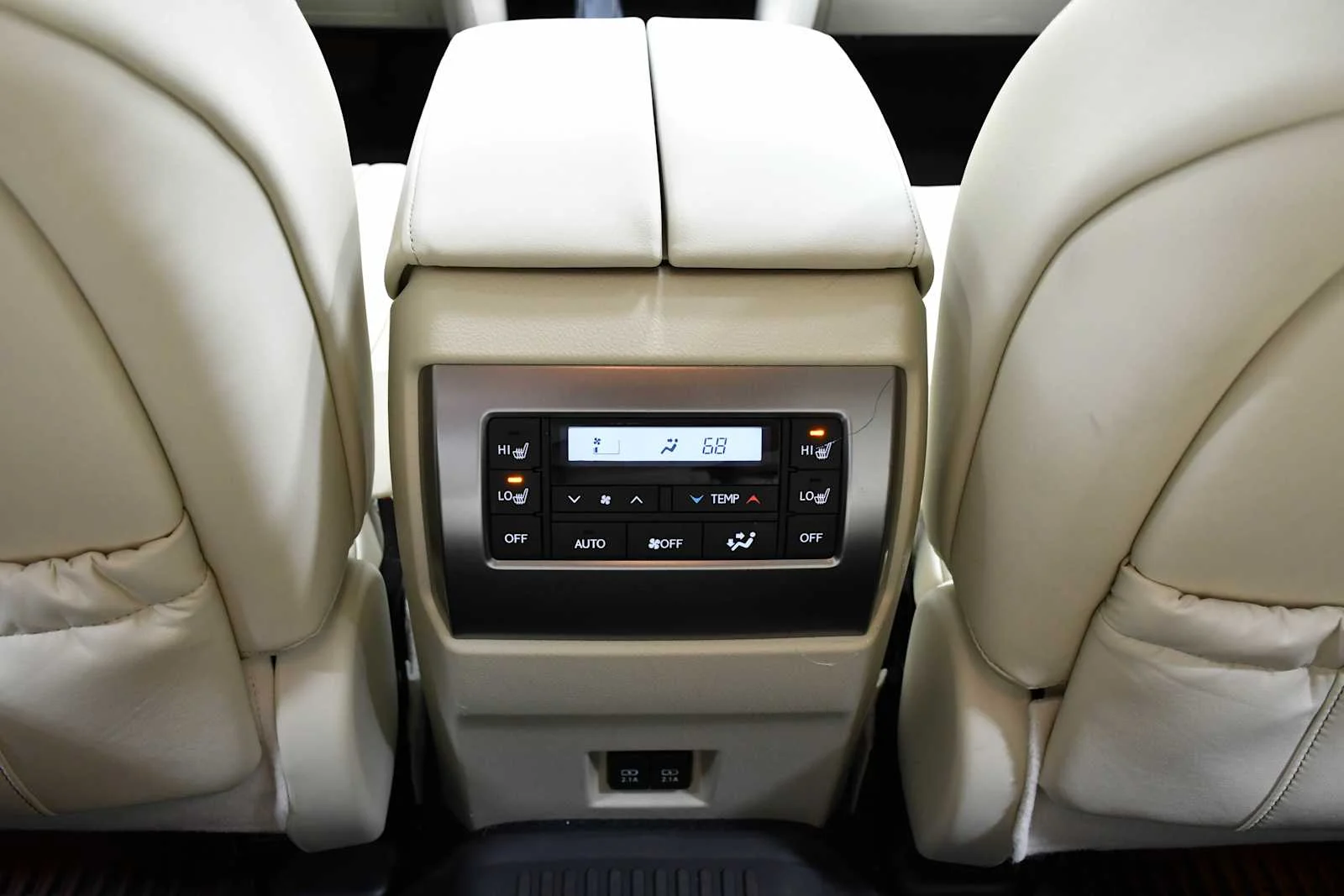 Certified Used 2023 NIGHTFALL MICA Lexus Premium image 24