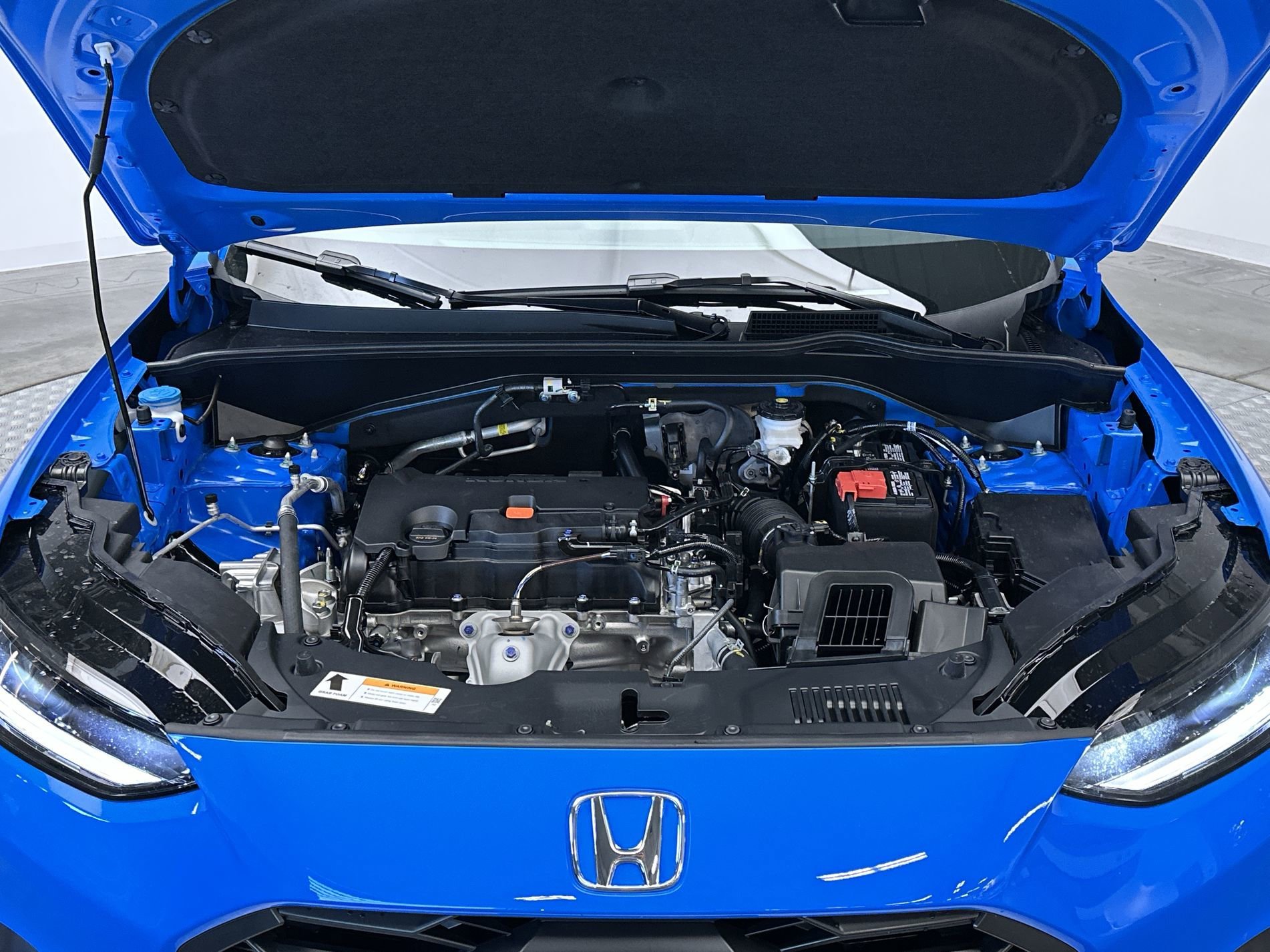 New 2026 Boost Blue Pearl Honda Sport image 24