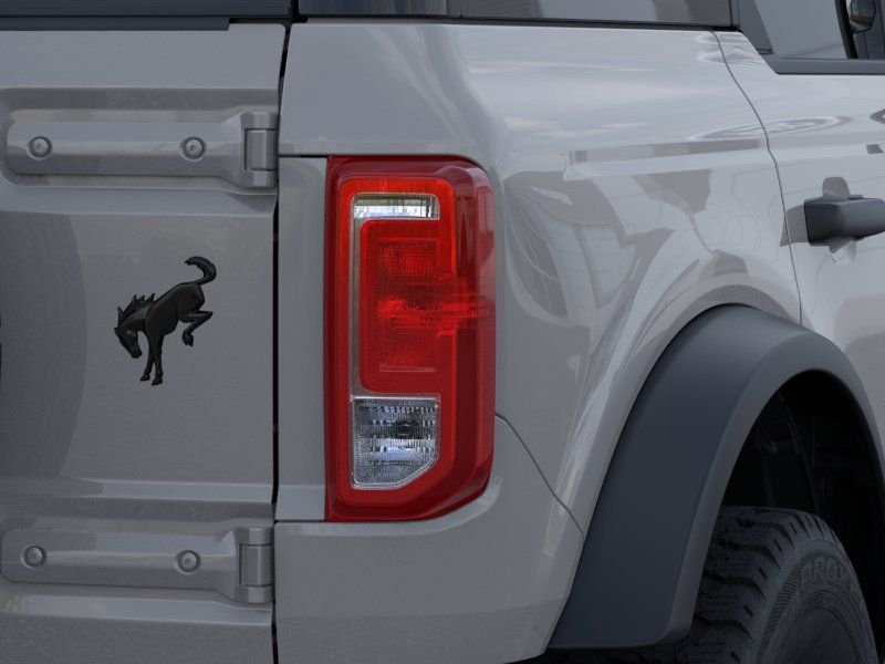 New 2026 Avalanche Gray Ford Big Bend image 23
