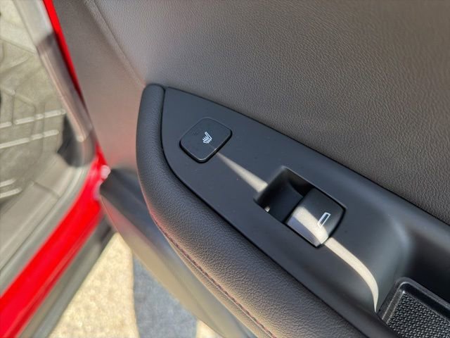 Certified Used 2024 Radiant Red Tintcoat Chevrolet RS image 20