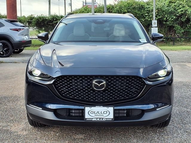 New 2026 Deep Crystal Blue Mica Mazda 2.5 S Aire Edition image 4