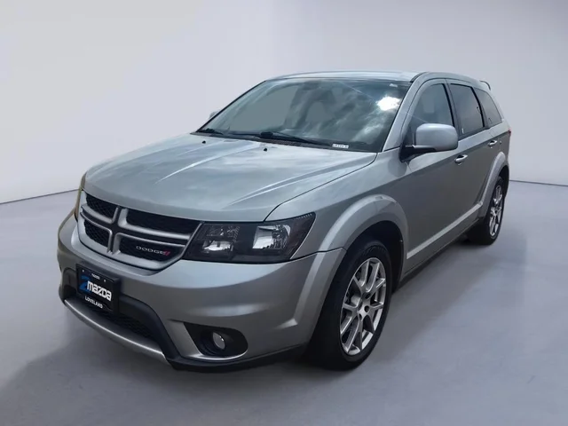 2019 Dodge Journey GT