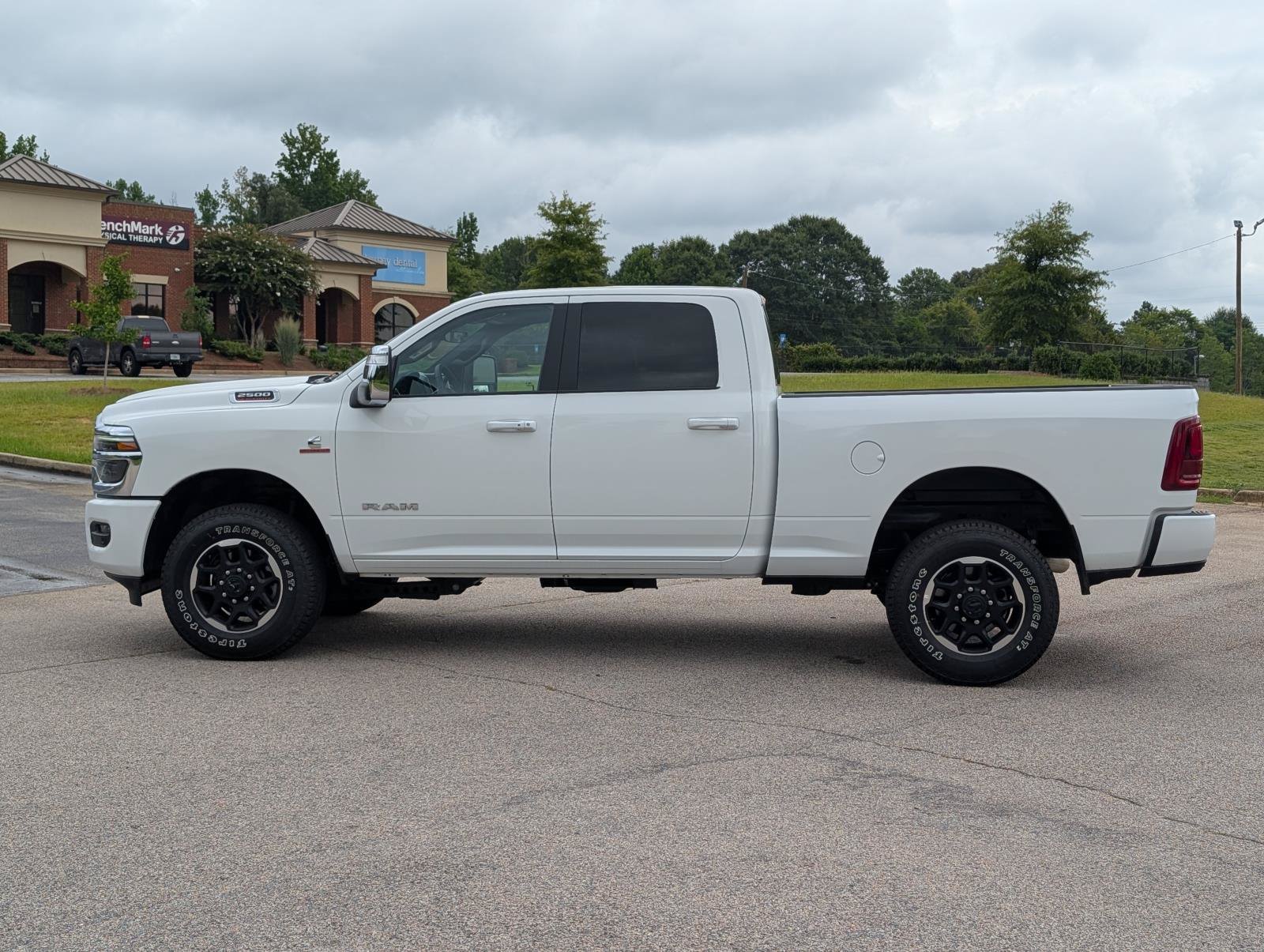2026 RAM Ram 2500 Pickup Laramie - Photo 12