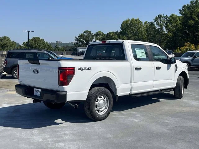 New 2026 White Ford XL image 3
