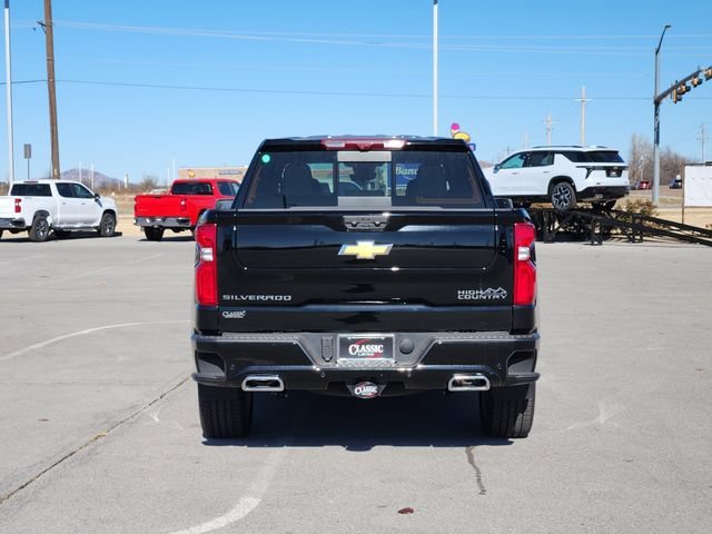 2026 Chevrolet Silverado 1500 High Country - Photo 6