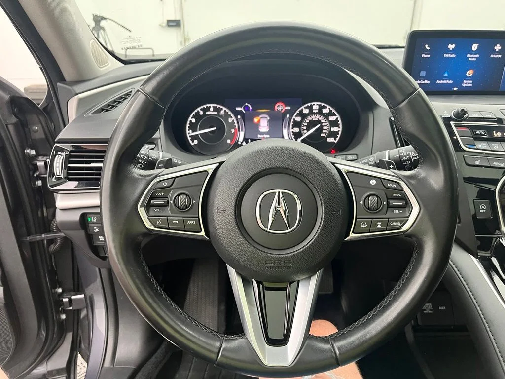 Used 2021 Gray Acura Base image 23
