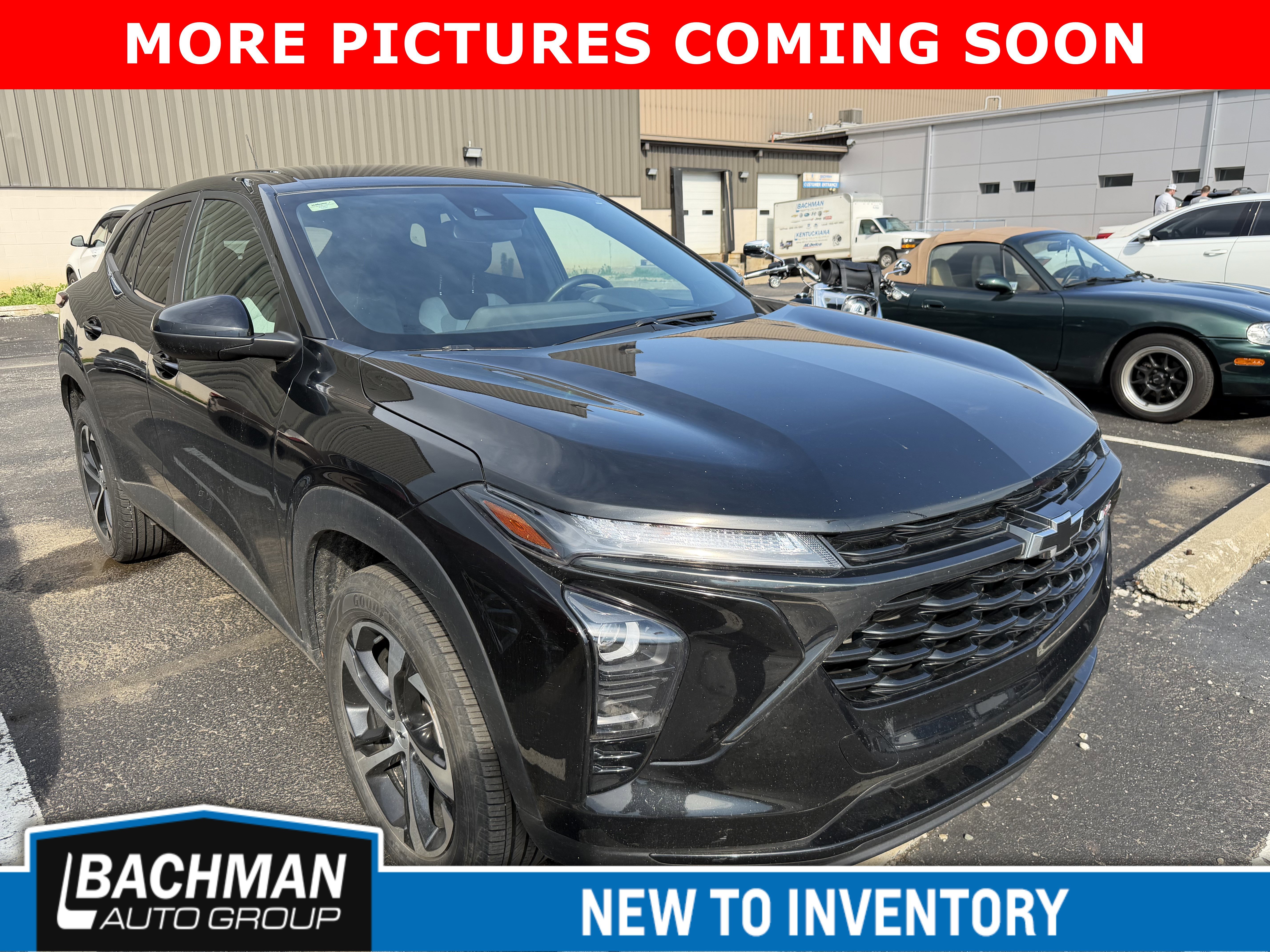 2024 Chevrolet Trax 1RS's photo