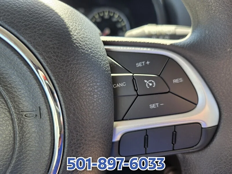 Used 2023 Black Clearcoat JEEP UPLAND 4X4 image 26