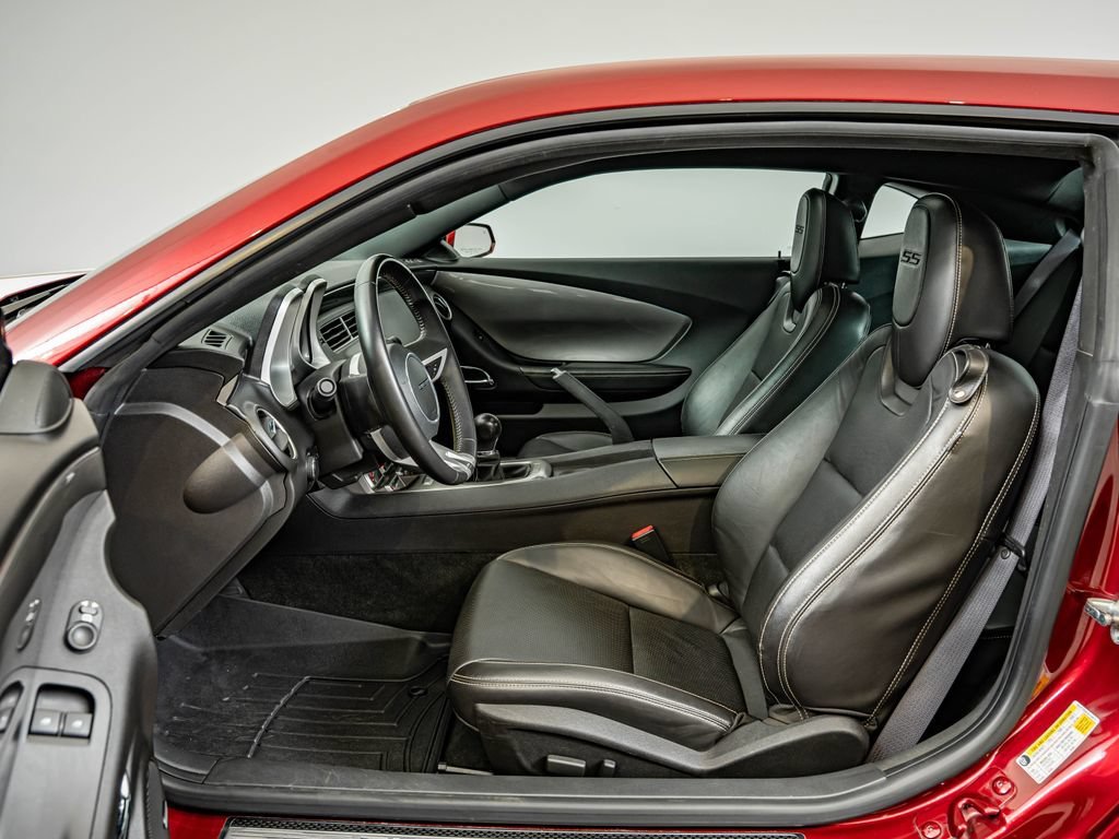 Used 2010 Red Jewel Tintcoat Chevrolet SS image 34