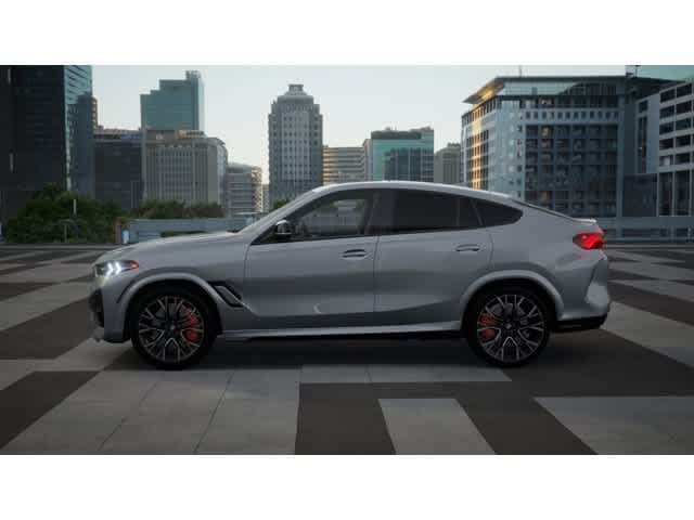 New 2027 Brooklyn Grey Metallic BMW Competition image 4