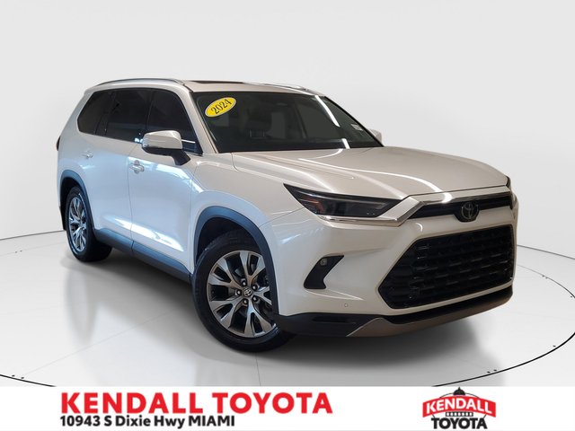 2024 Toyota Grand Highlander Limited