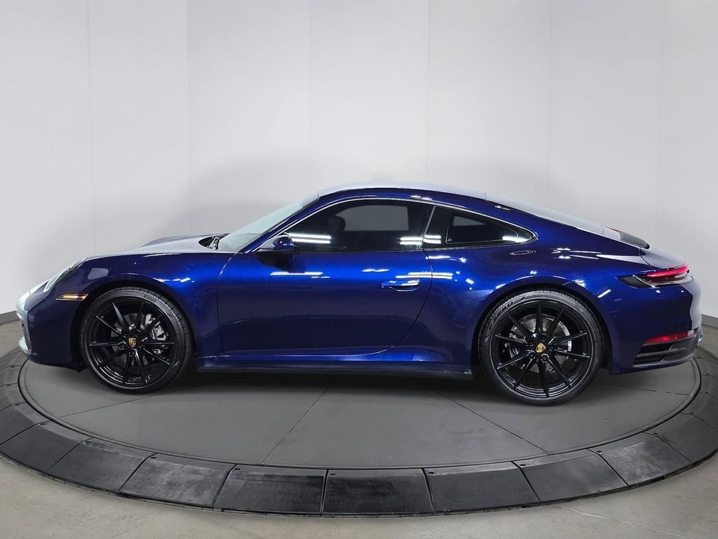 Used 2021  Porsche Carrera image 2