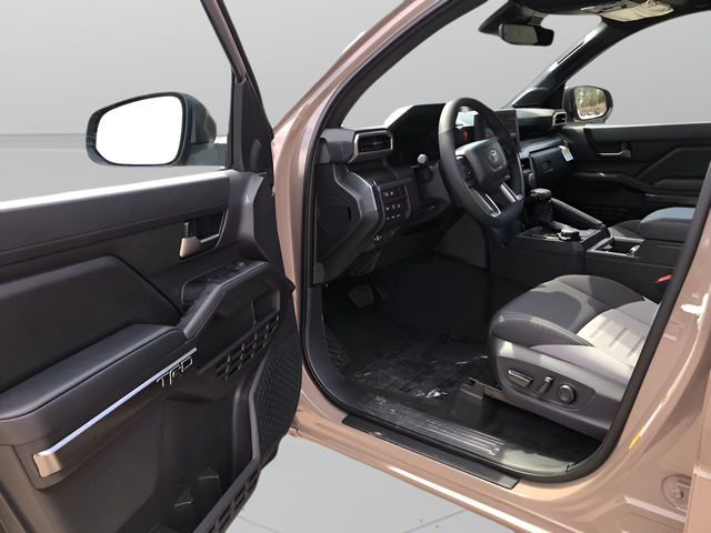 2026 Toyota Tacoma TRD Off Road - Photo 10