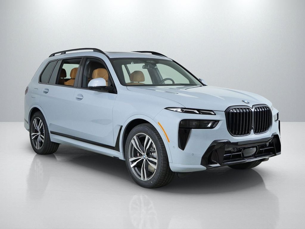 New 2027 Brooklyn Grey Metallic BMW xDrive40i image 7