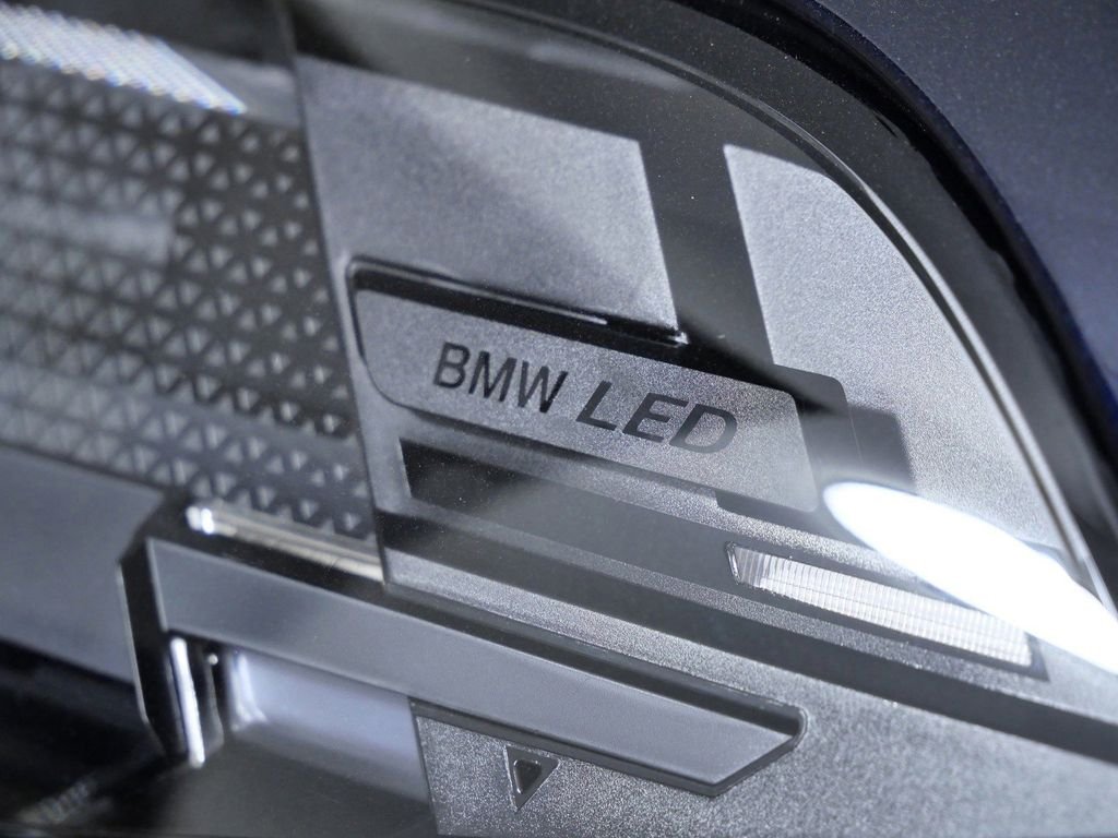 Used 2026 Carbon Black Metallic BMW xDrive50e image 5