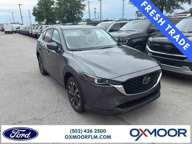 2022 Mazda CX-5 2.5 S Premium Plus Package