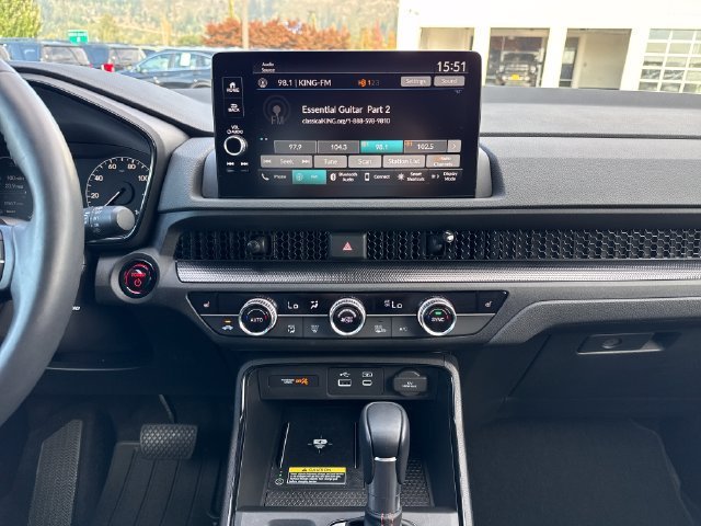 Certified Used 2024 Still Night Pearl Honda Sport-L image 22