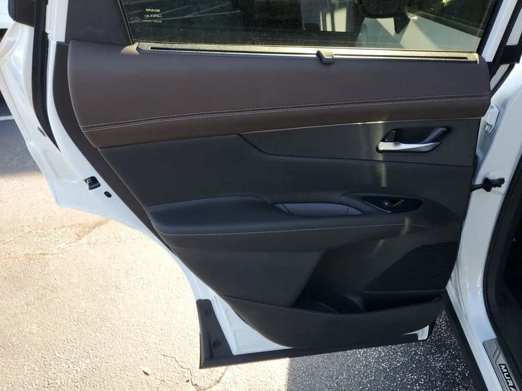 2026 Nissan Murano Platinum - Photo 28