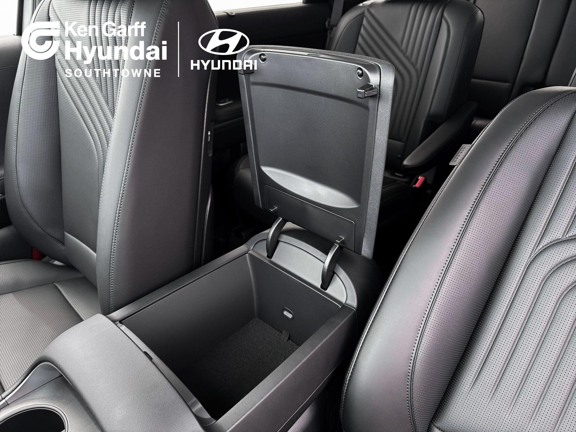 New 2026 Typhoon Silver Metallic Hyundai SEL AWD image 20