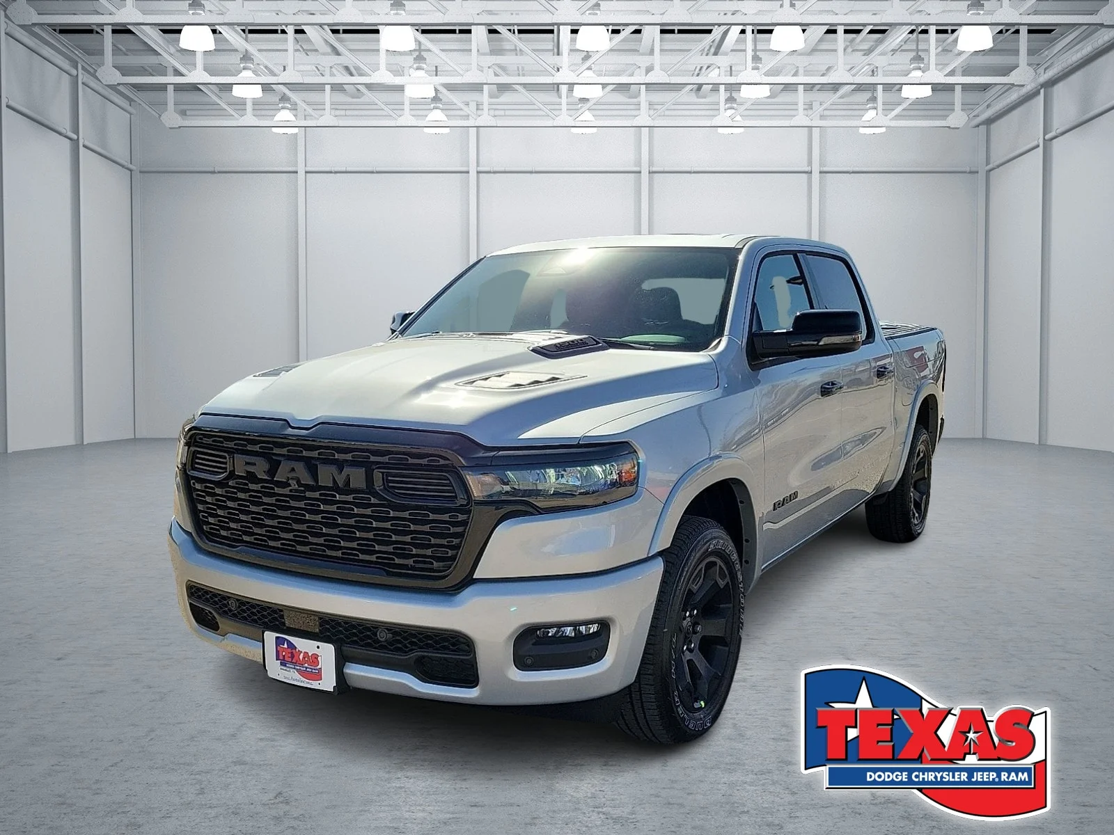 New 2026 PSE Silver Zyni Ram LONE STAR CREW CAB 4X4 5