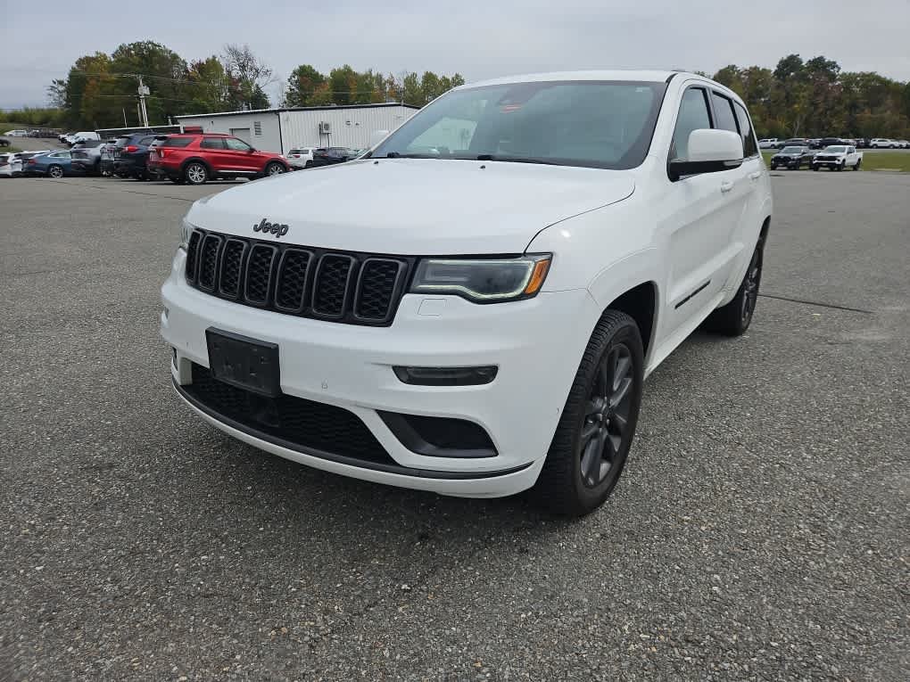 2018 Jeep Grand Cherokee High Altitude