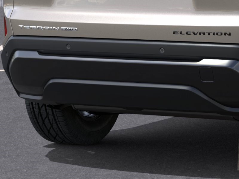 New 2026 Riverstone Metallic GMC Elevation image 14