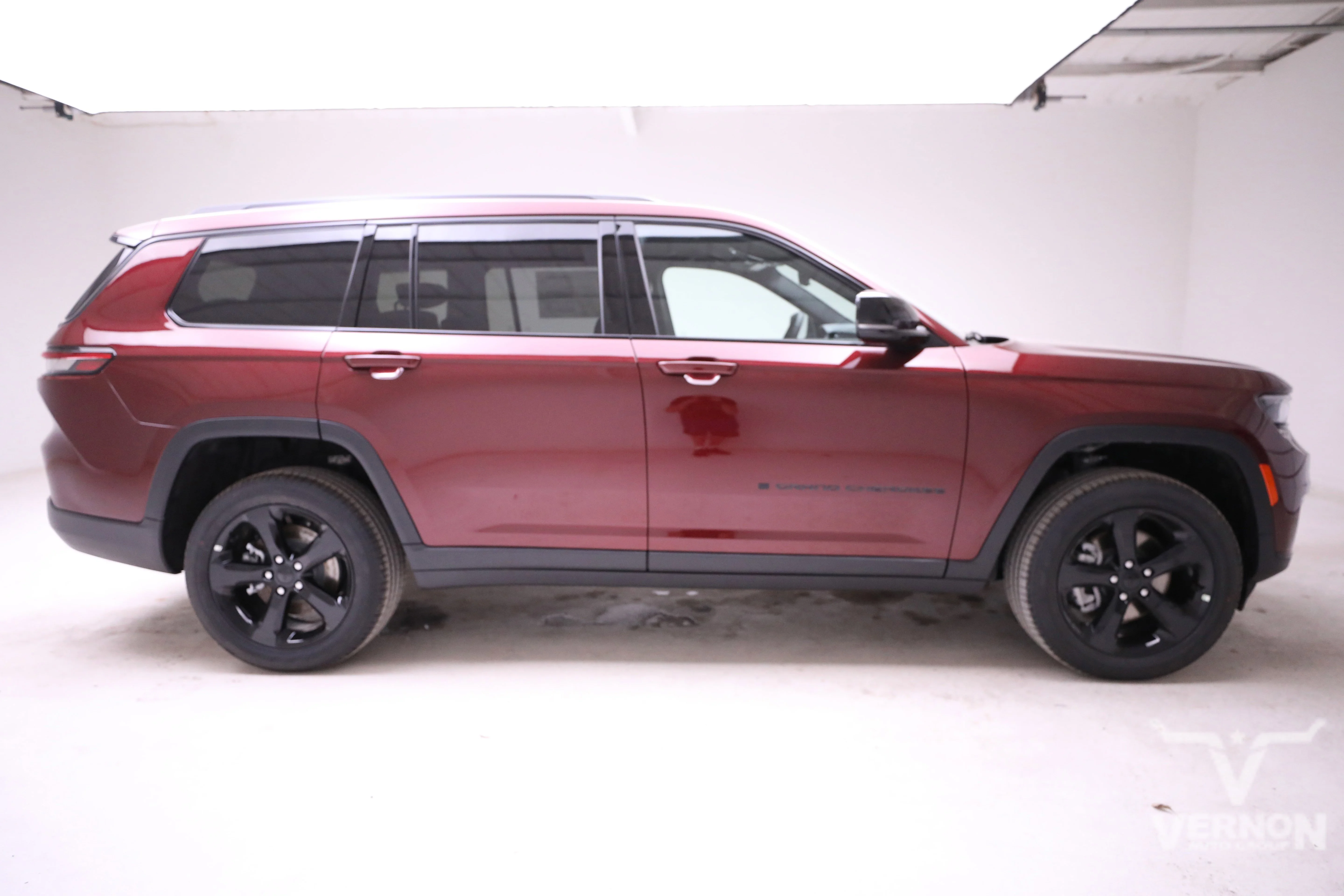 New 2025 Jeep Grand Cherokee L Limited 4x4