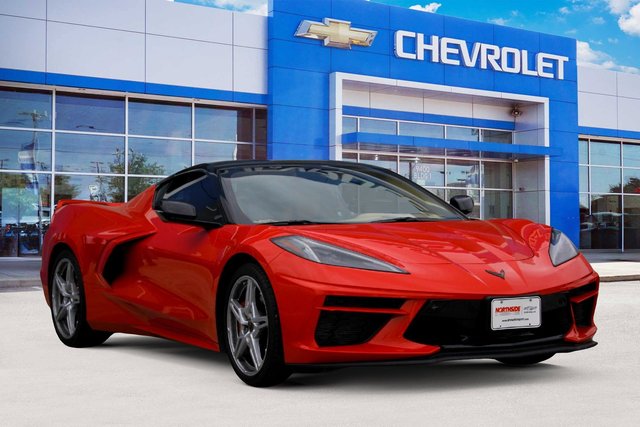 2021 Chevrolet Stingray 3LT
