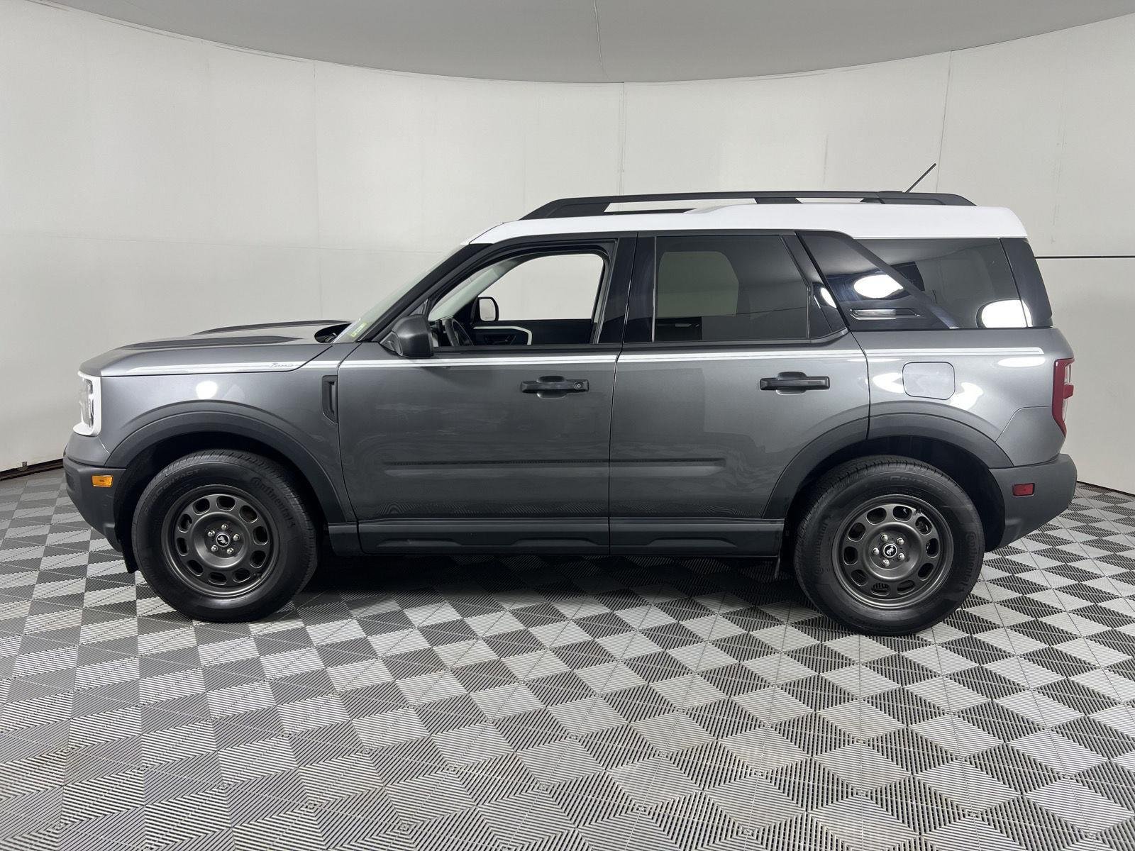 Used 2025 Carbonized Gray Ford Heritage image 8