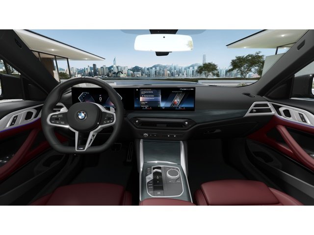 New 2027 Dravit Grey Metallic BMW 430i image 10