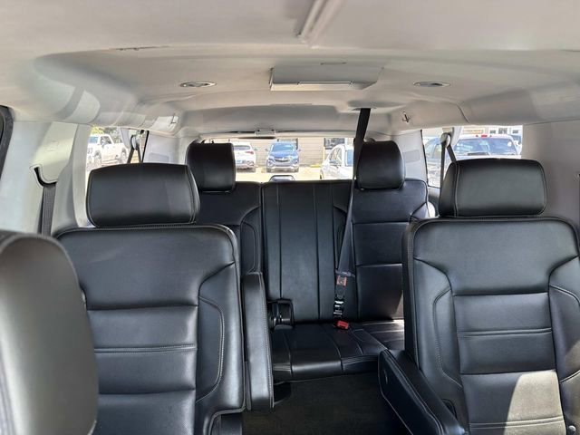 Used 2018 WHITE FROST TRICOAT GMC Denali image 12