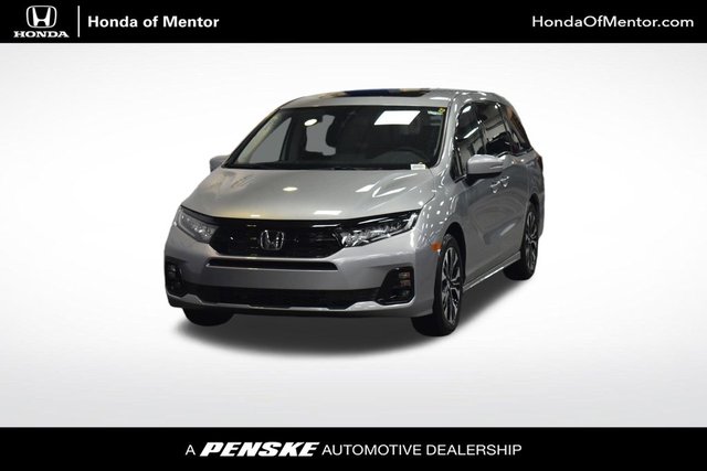 2026|Honda|Odyssey|Elite|4D Passenger Van