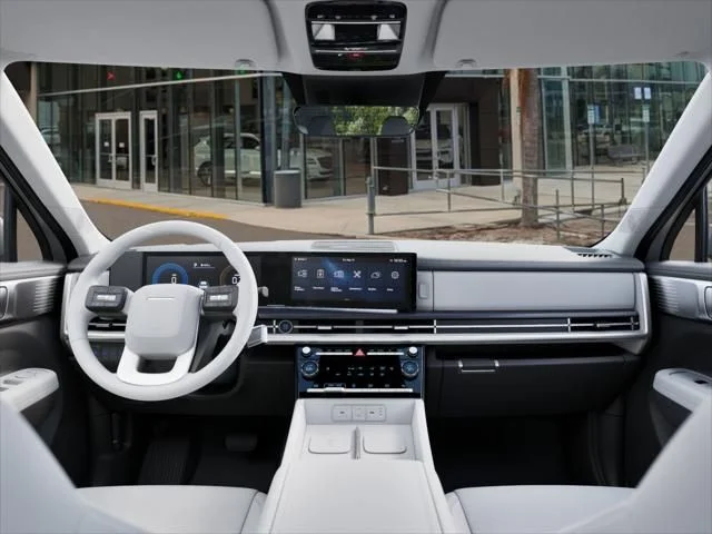 New 2027 Hyundai SANTA FE SEL