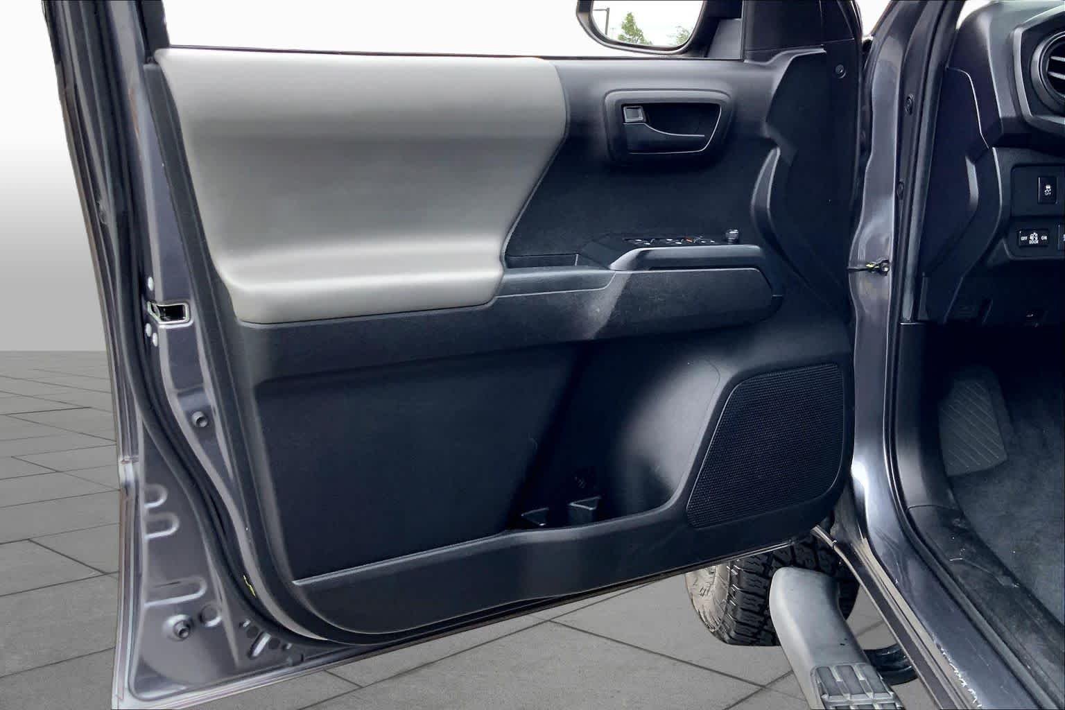 Used 2021 Magnetic Gray Metallic Toyota SR image 21