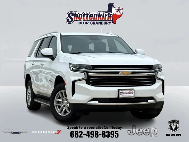 2023 Chevrolet Tahoe LT