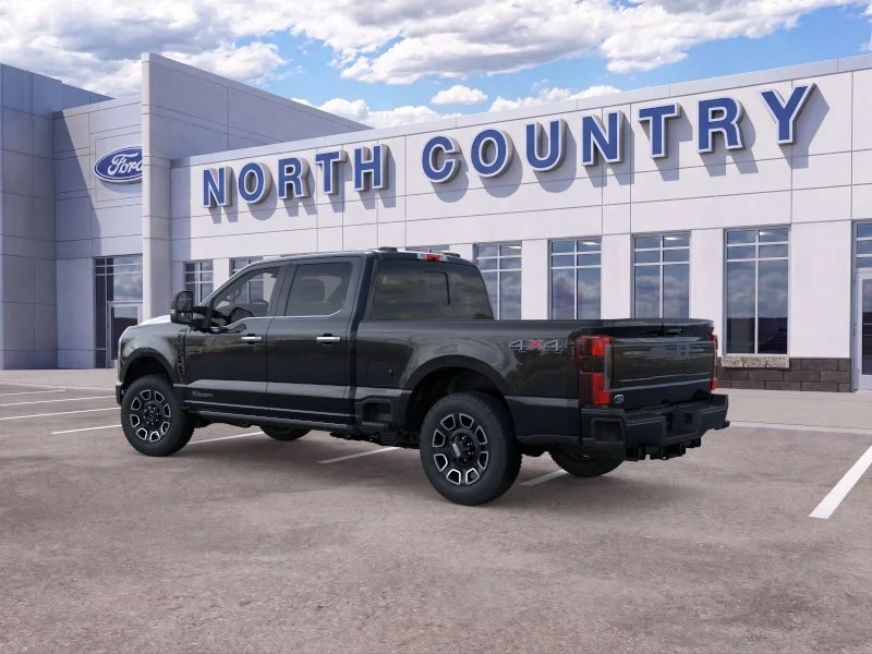 New 2026 Agate Black Metallic Ford F-350® Platinum® image 29