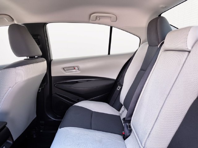 Certified Used 2024 Beige Toyota LE image 28