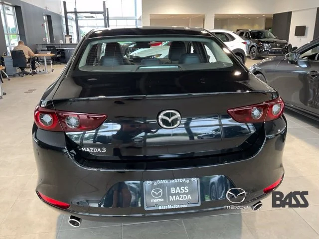 New 2026 Jet Black Mica Mazda 2.5 S Preferred image 11