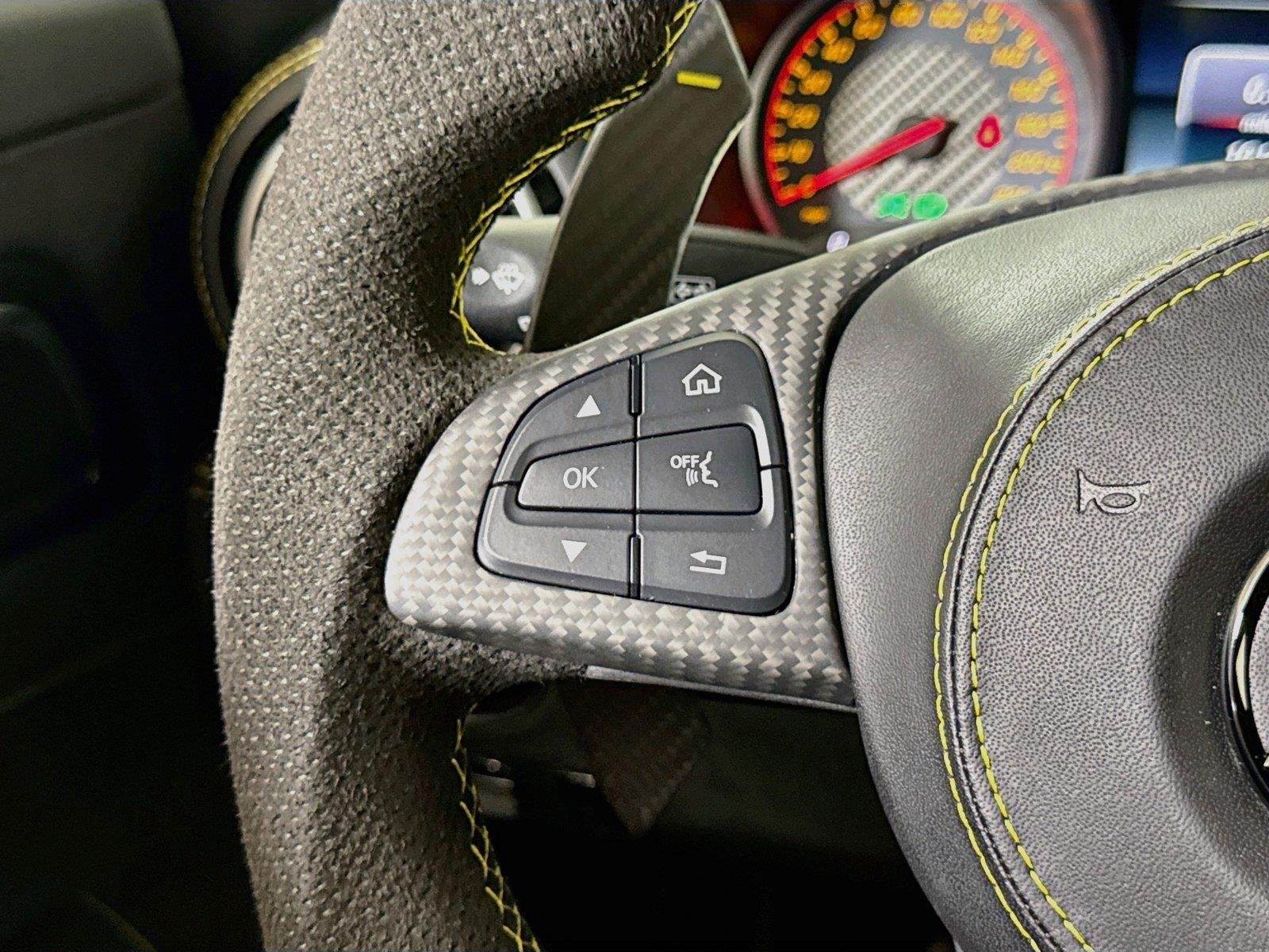 Used 2019 AMG Green Hell Magno Mercedes-Benz AMG® GT R | Custom Stereo | Stealth PPF image 25