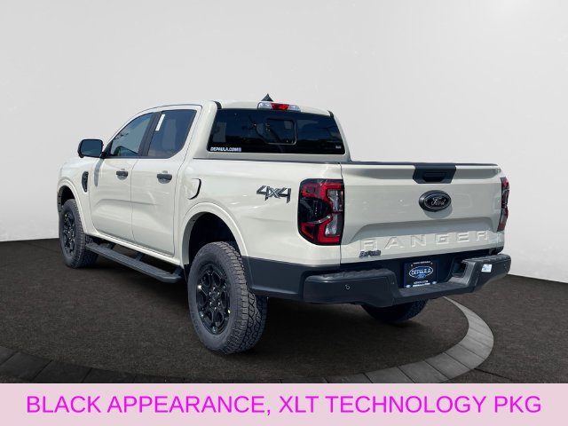 New 2026 Beige Ford XLT image 3