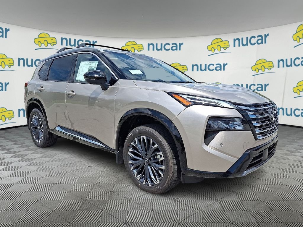 2026 Nissan Rogue