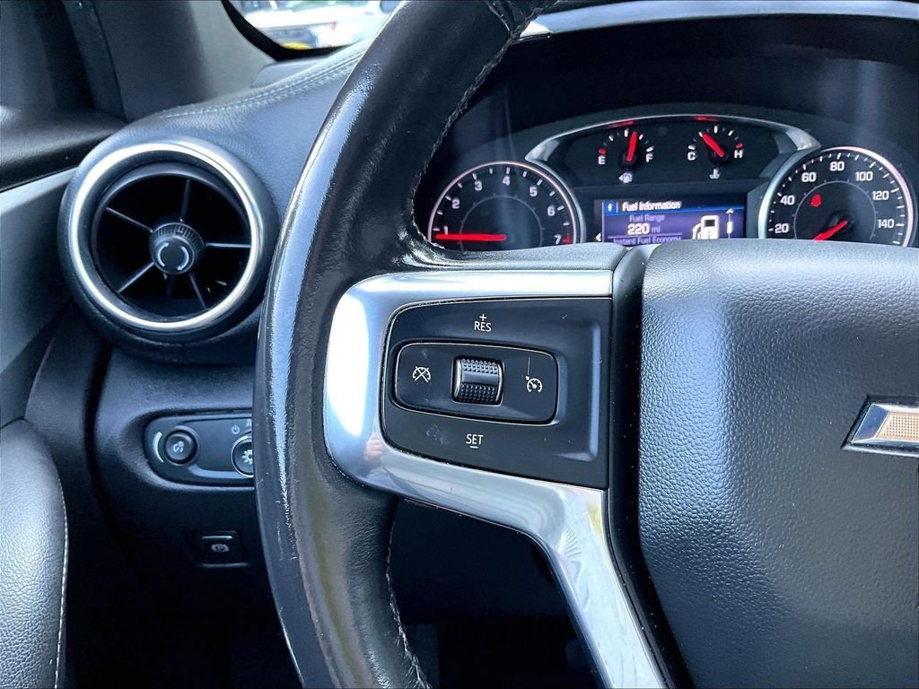Used 2019 Gray Chevrolet Base image 23
