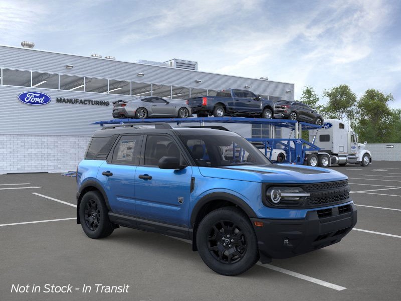 2026 Ford Bronco Sport